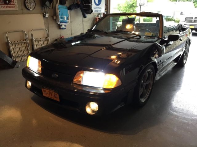 1989 Ford Mustang CONVERTIBLE - photo 13