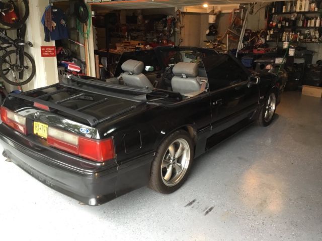 1989 Ford Mustang CONVERTIBLE - photo 7