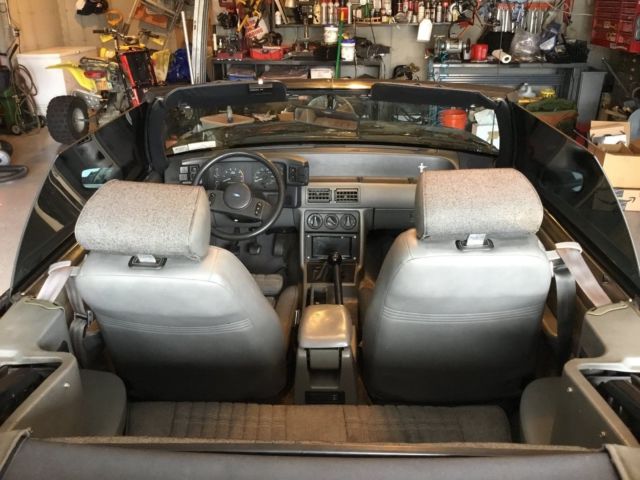 1989 Ford Mustang CONVERTIBLE - photo 8