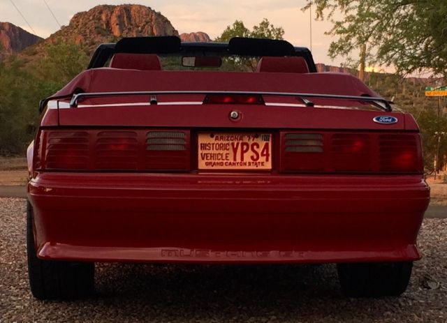 1989 Ford Mustang GT - photo 6