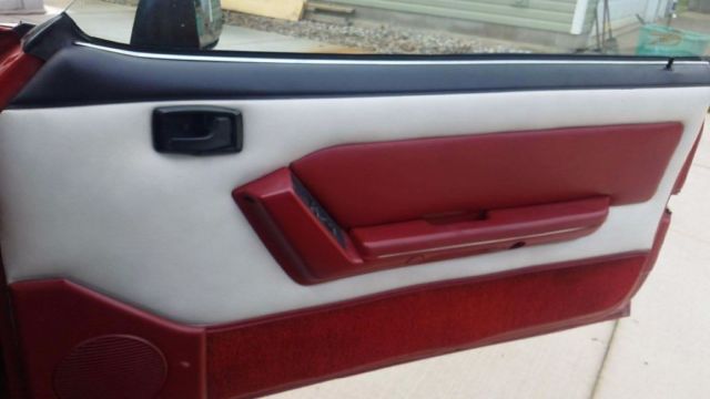 1989 Ford Mustang Gt convertible - photo 4