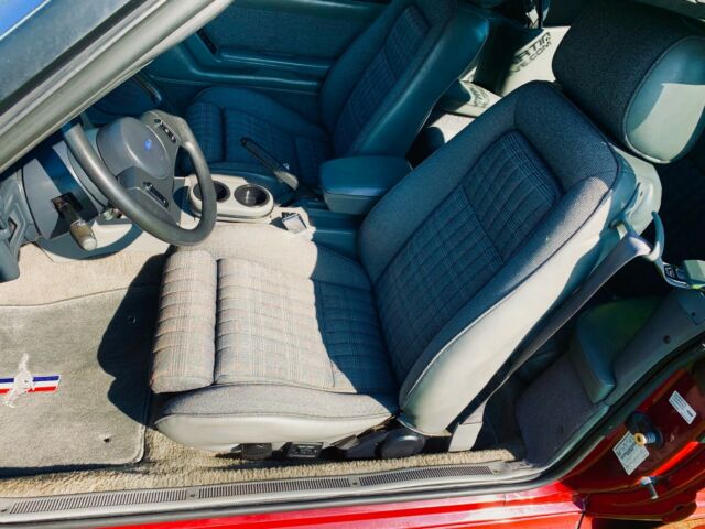 1989 Ford Mustang GT Convertible - photo 11