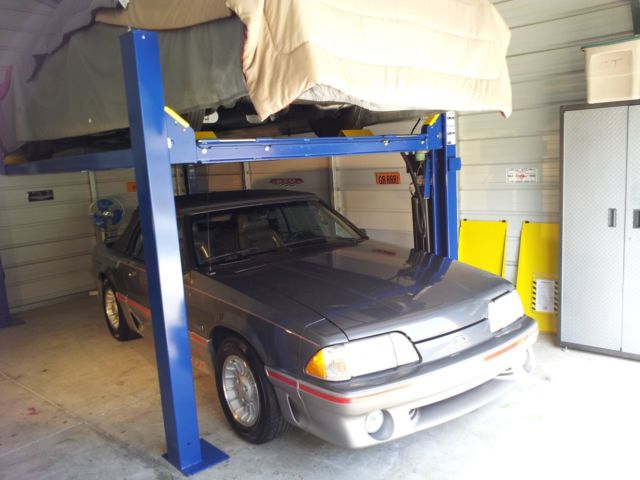 1989 Mustang GT Convertible, Mint Original, Low Miles, 5.0 V8, Adult Owner, Free 1989 Ford Mustang GT