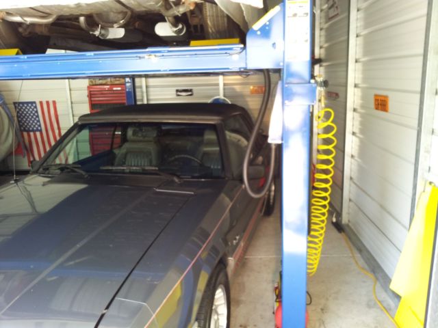 1989 Ford Mustang GT - photo 6