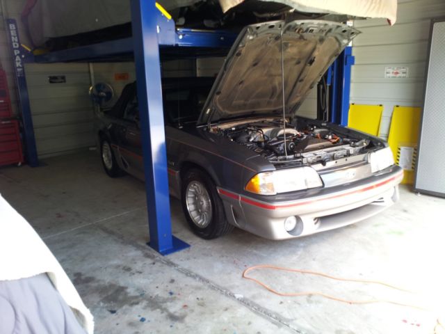 1989 Ford Mustang GT - photo 8