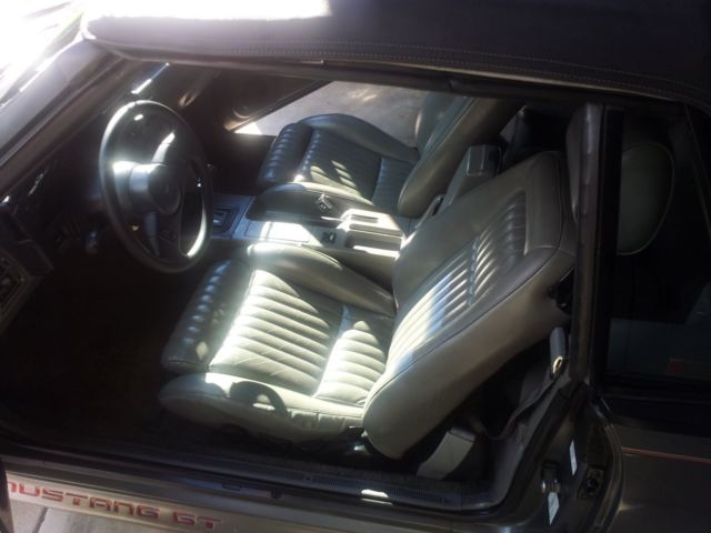1989 Ford Mustang GT - photo 10