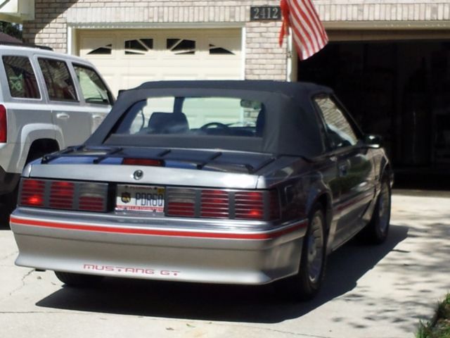 1989 Ford Mustang GT - photo 13