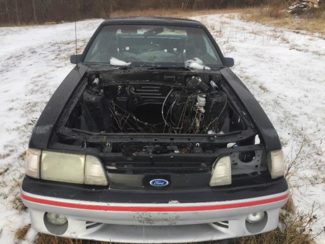 1989 Ford Mustang gt - photo 3