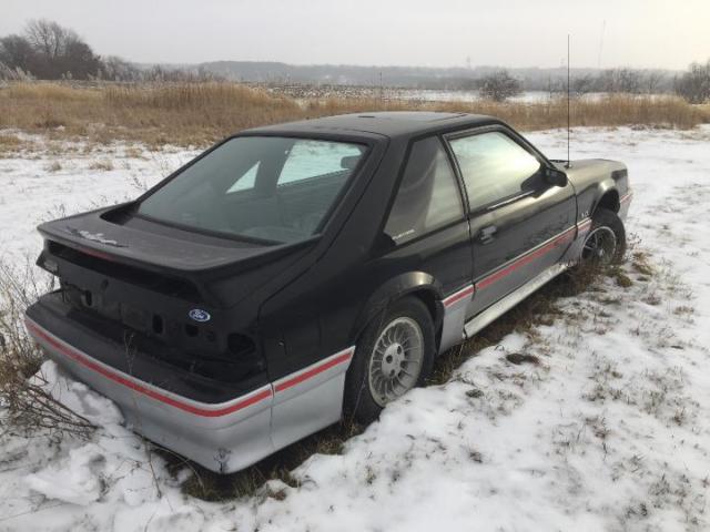 1989 Ford Mustang gt - photo 5