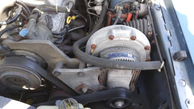 1989 Ford Mustang LX - photo 13