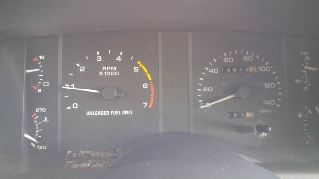1989 Ford Mustang LX - photo 3