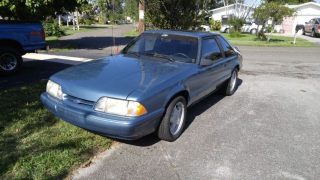 1989 Ford Mustang LX - photo 8