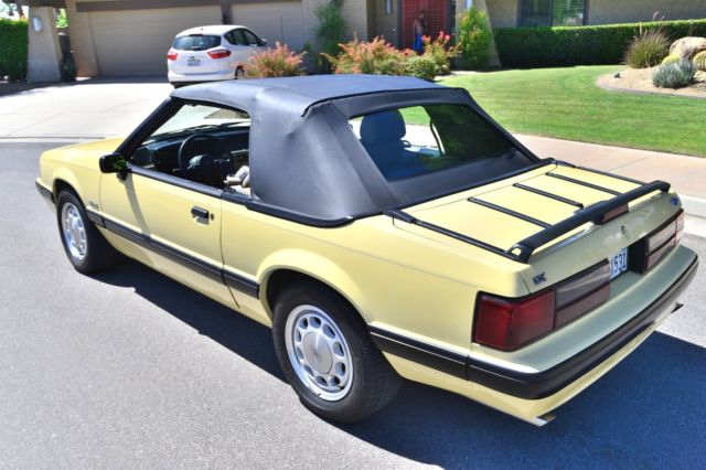 1989 Ford Mustang - photo 11