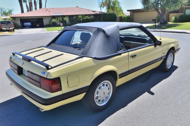 1989 Ford Mustang - photo 13