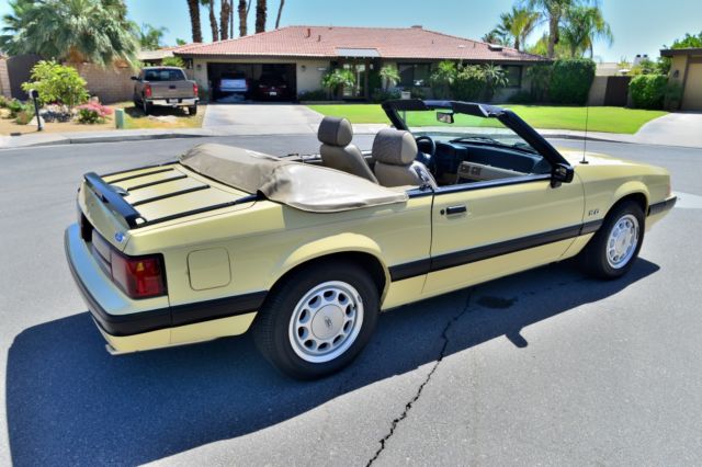 1989 Ford Mustang - photo 5