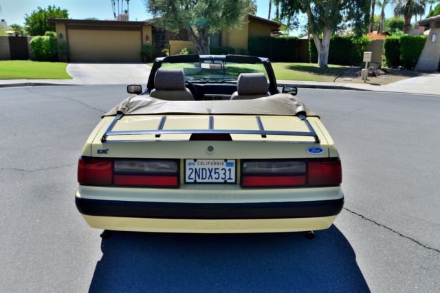 1989 Ford Mustang - photo 6