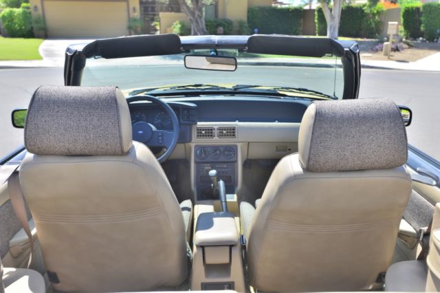 1989 Ford Mustang - photo 7