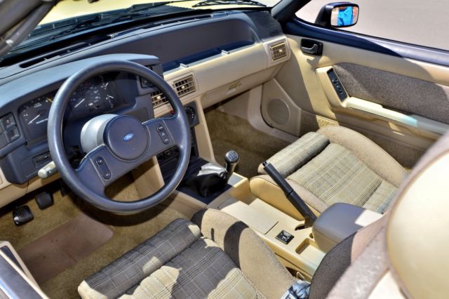 1989 Ford Mustang - photo 8