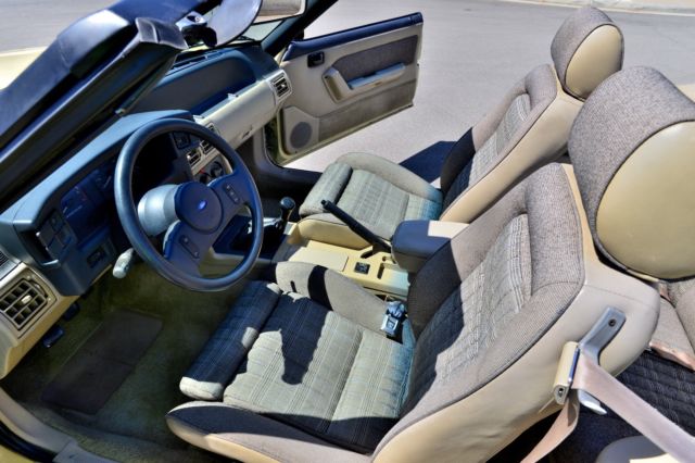 1989 Ford Mustang - photo 9