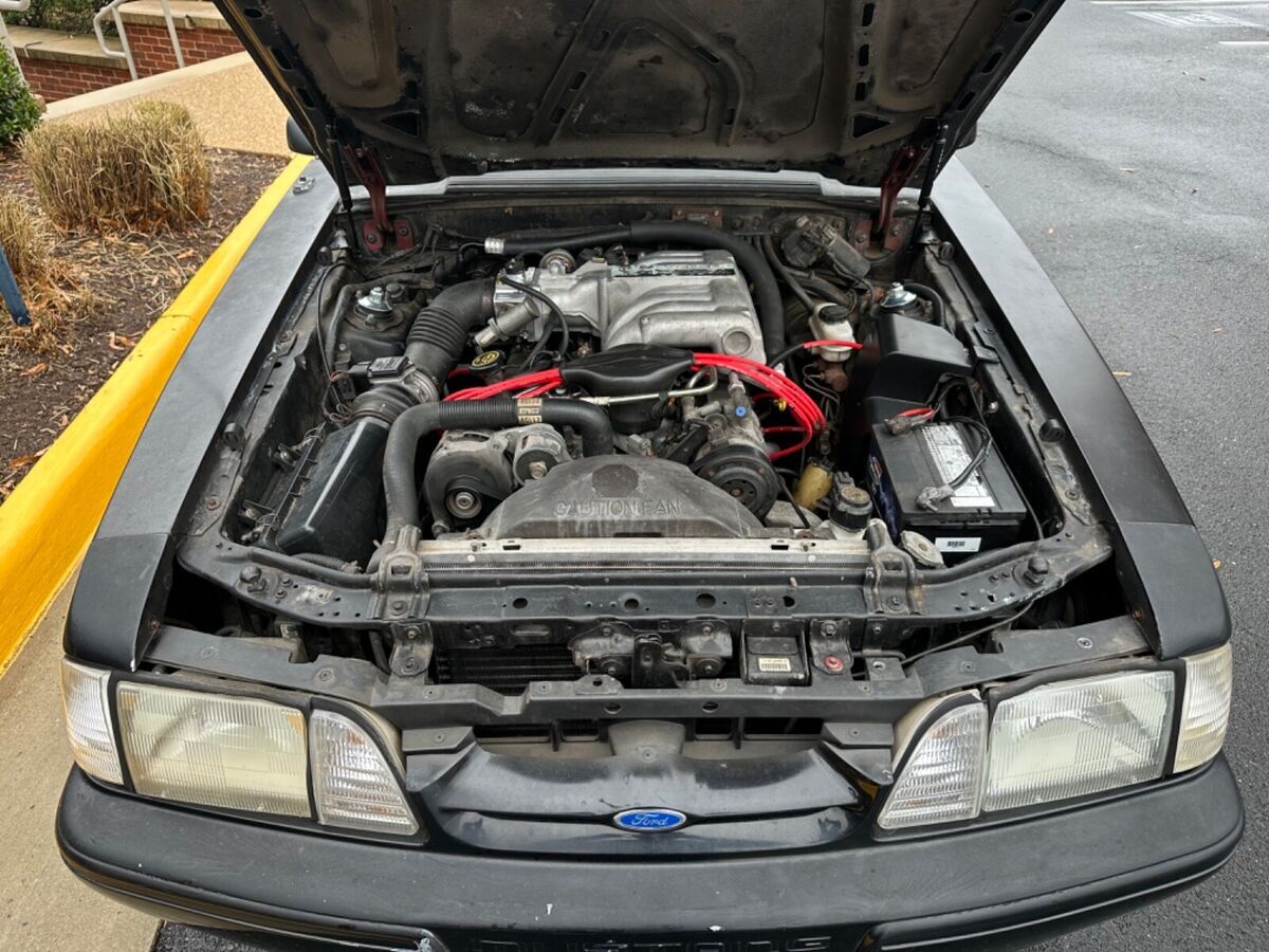 1989 Ford Mustang LX - photo 8