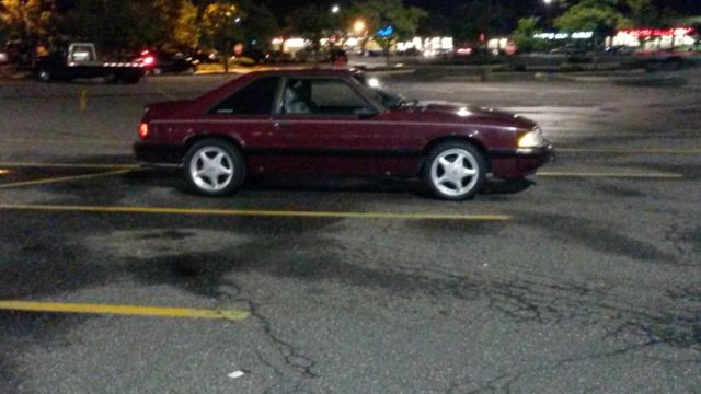 1989 Ford Mustang - photo 3