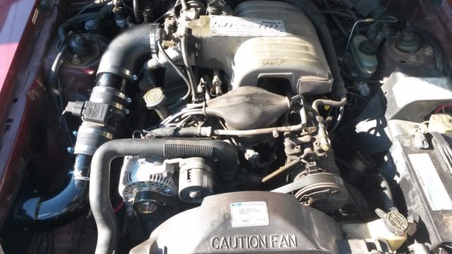 1989 Ford Mustang - photo 5
