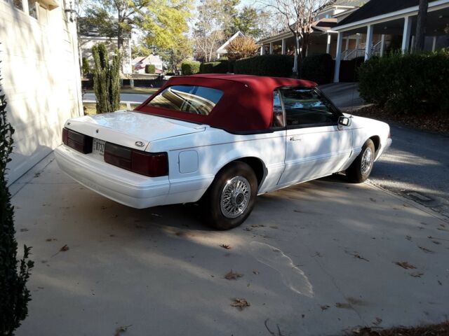 1989 Ford Mustang LX - photo 2