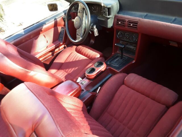 1989 Ford Mustang LX - photo 3