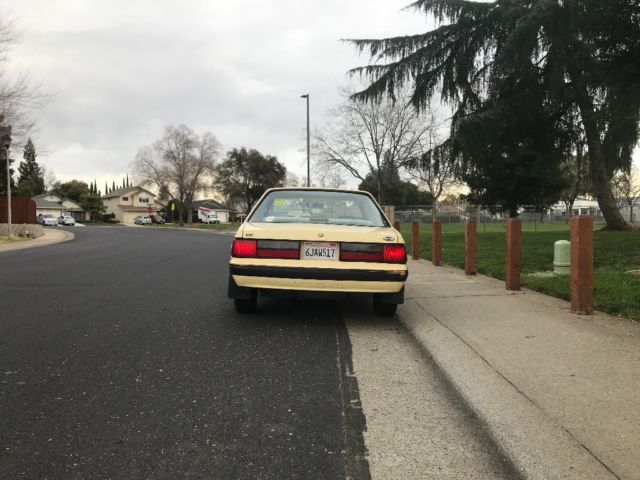 1989 Ford Mustang Lx Coupe - photo 5