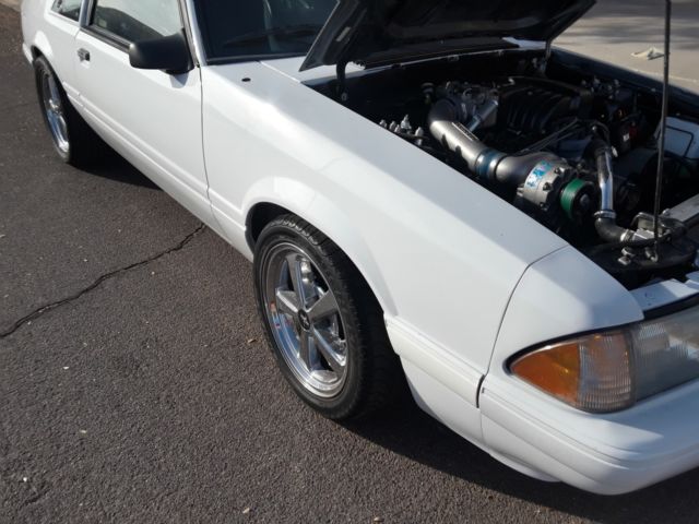 1989 Ford Mustang LX - photo 11