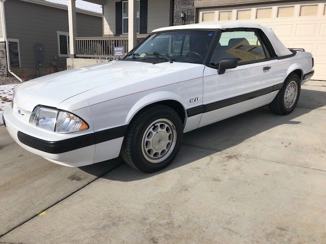 1989 Ford Mustang LX - photo 3