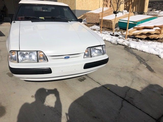 1989 Ford Mustang LX - photo 7