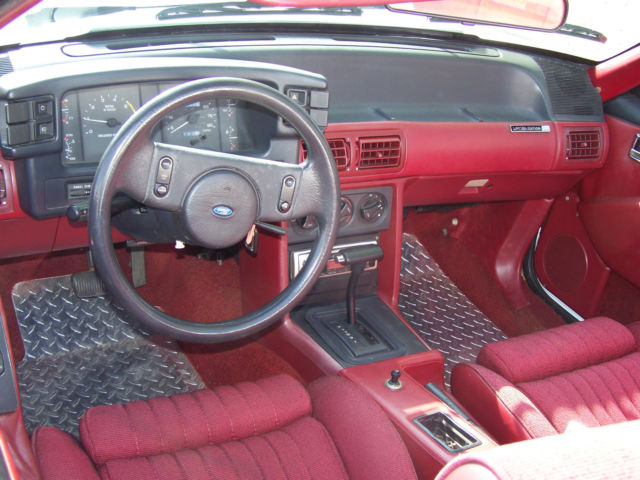 1989 Ford Mustang - photo 11