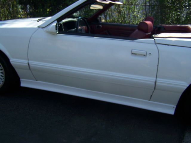 1989 Ford Mustang - photo 2