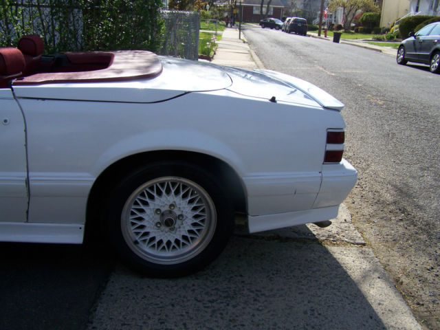 1989 Ford Mustang - photo 4