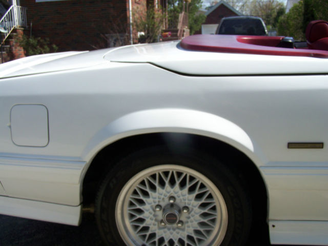 1989 Ford Mustang - photo 7