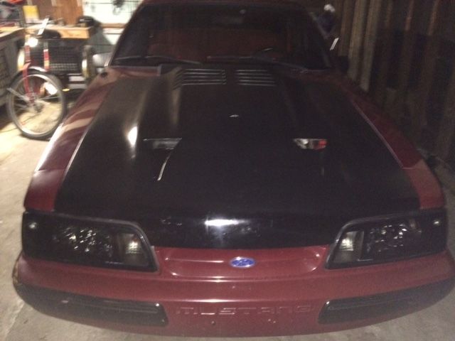 1989 Ford Mustang LX - photo 10
