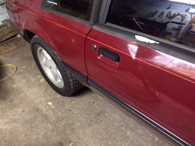1989 Ford Mustang LX - photo 4