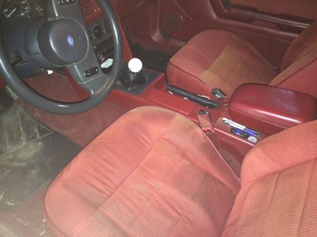 1989 Ford Mustang LX - photo 6