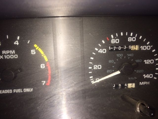 1989 Ford Mustang LX - photo 7