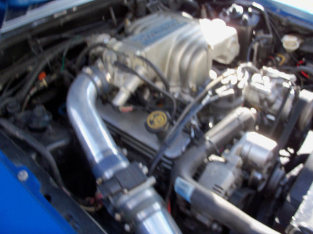 1989 Ford Mustang GT - photo 10