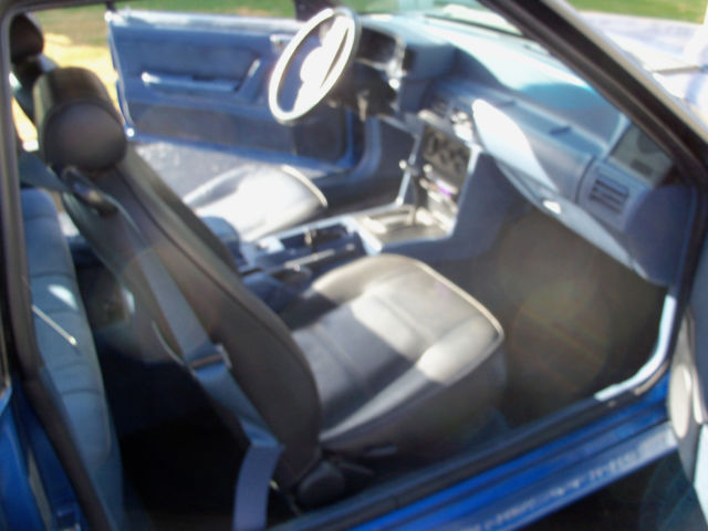 1989 Ford Mustang GT - photo 11