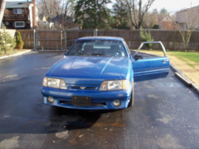 1989 Ford Mustang GT - photo 4