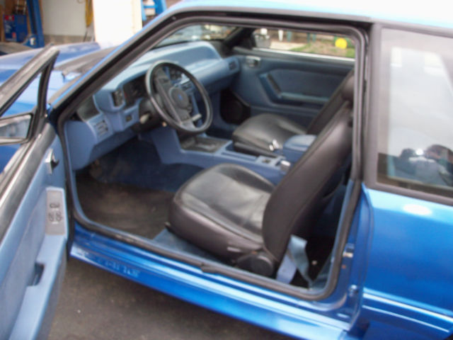 1989 Ford Mustang GT - photo 6