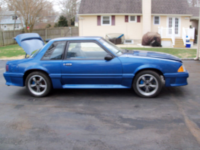 1989 Ford Mustang GT - photo 7