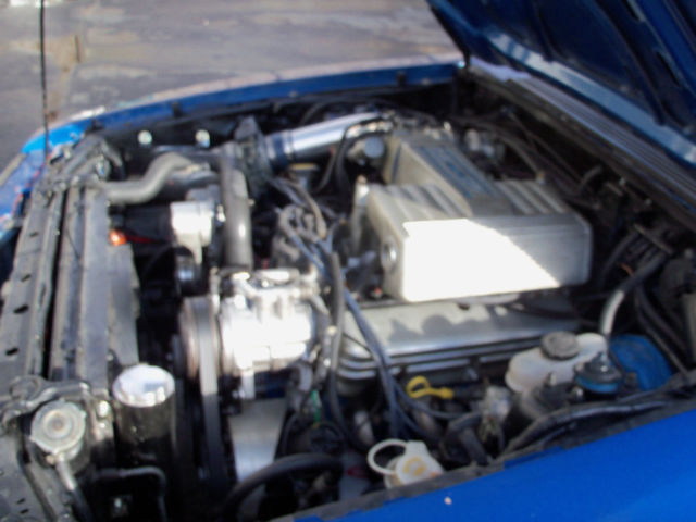 1989 Ford Mustang GT - photo 9