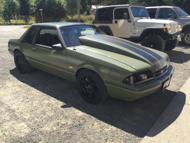 1989 Ford Mustang - photo 4
