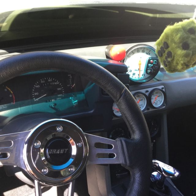 1989 Ford Mustang - photo 5