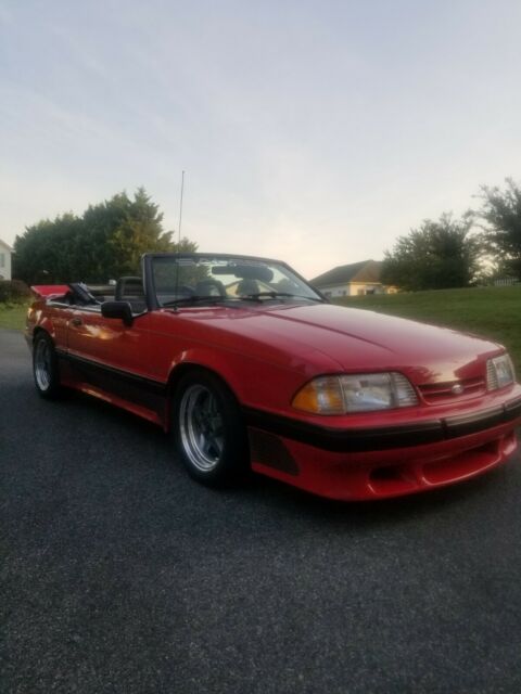 1989 Ford Mustang Saleen - photo 12