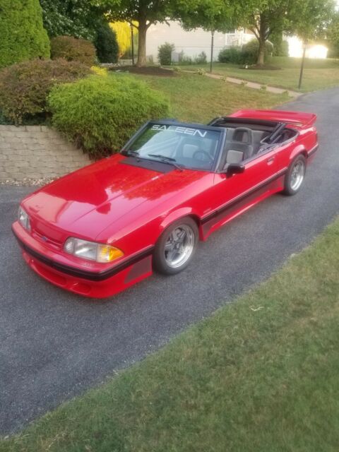 1989 Ford Mustang Saleen - photo 13